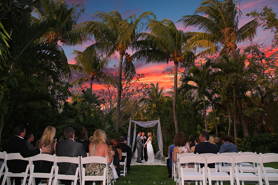 Hirschorn Sundy House Wedding — wedding photo 3 by Lloyd's Studio