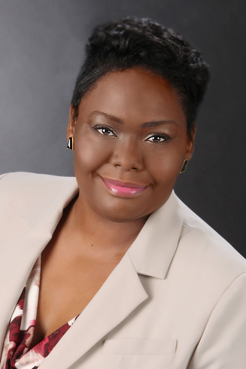 Professional headshot by Lloyd's Studio, Boca Raton