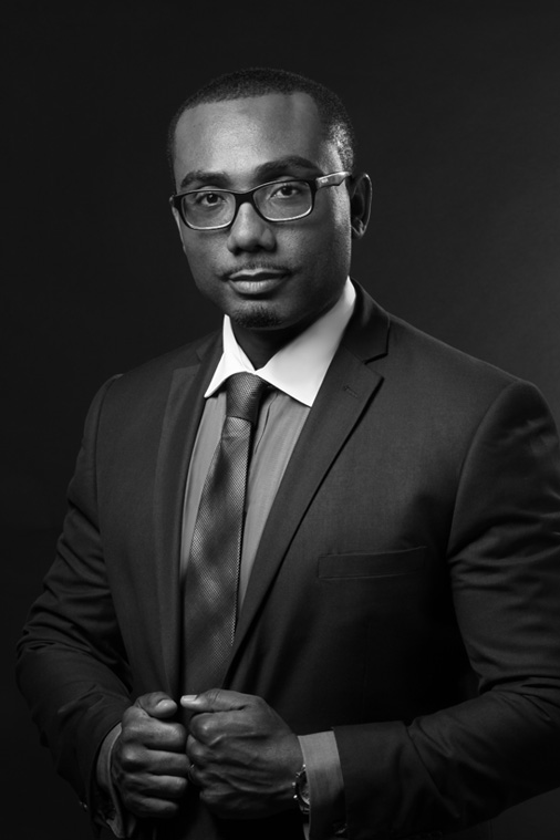 Professional headshot by Lloyd's Studio, Boca Raton