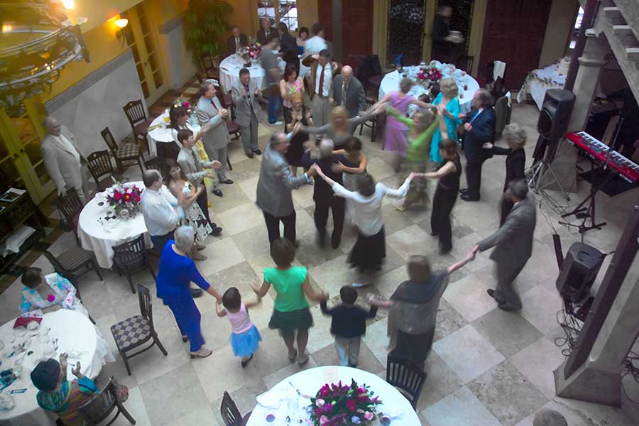 Singer Addison Boca Raton Wedding — wedding photo 10 by Lloyd's Studio