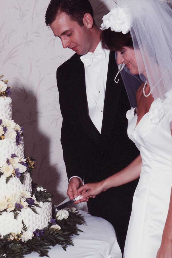 First Baptist Church Pompano Wedding — wedding photo 7 by Lloyd's Studio