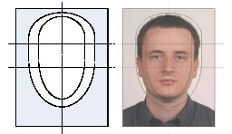 Czech Republic passport photo specification
