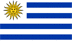 Uruguay flag