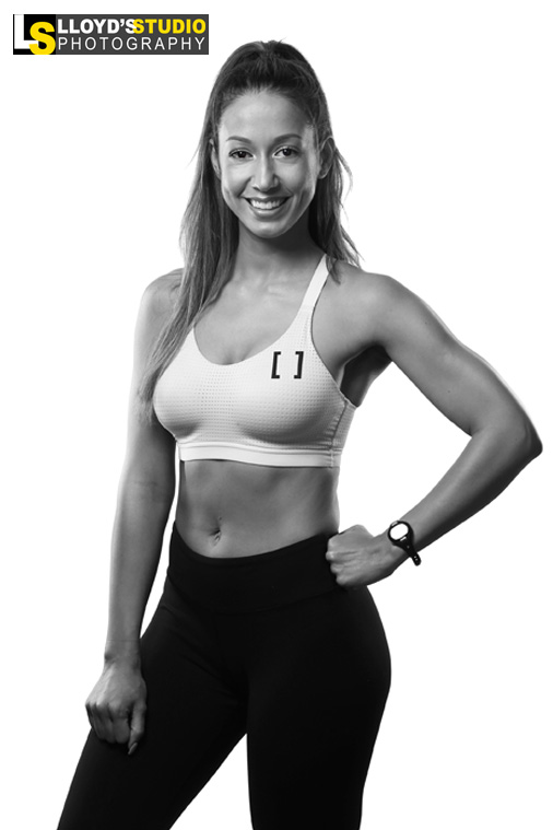 Fitness photography by Lloyd's Studio
