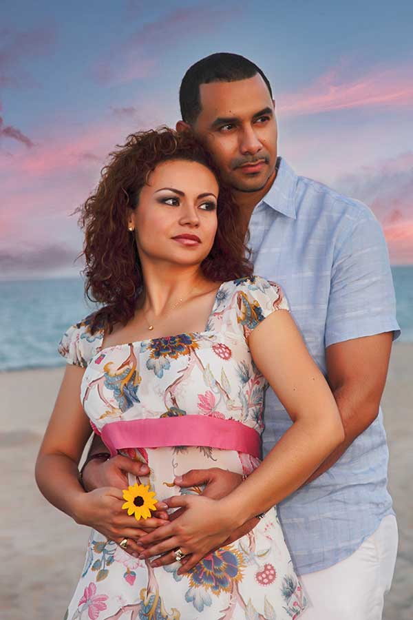 Delray Beach Engagement — wedding photo 1 by Lloyd's Studio