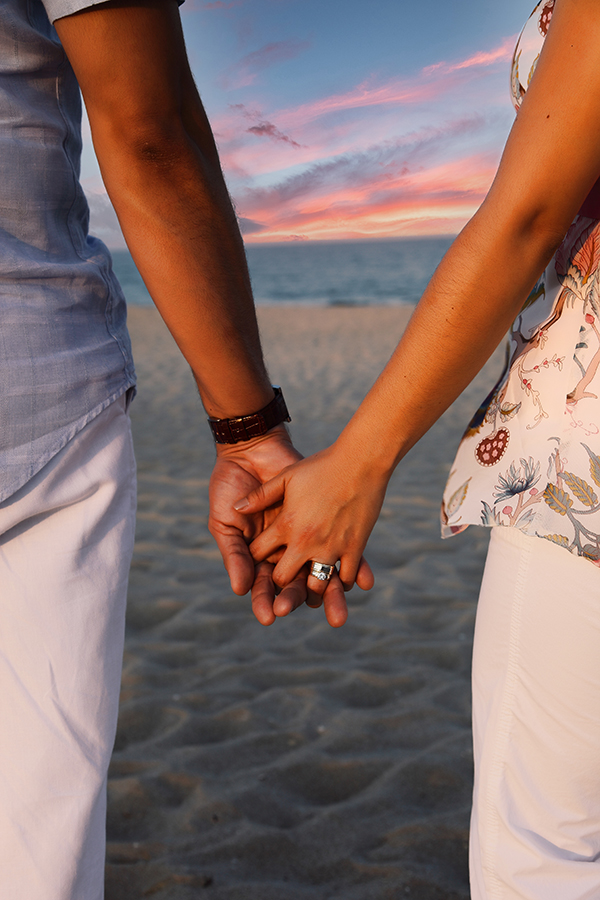 Delray Beach Engagement — wedding photo 7 by Lloyd's Studio