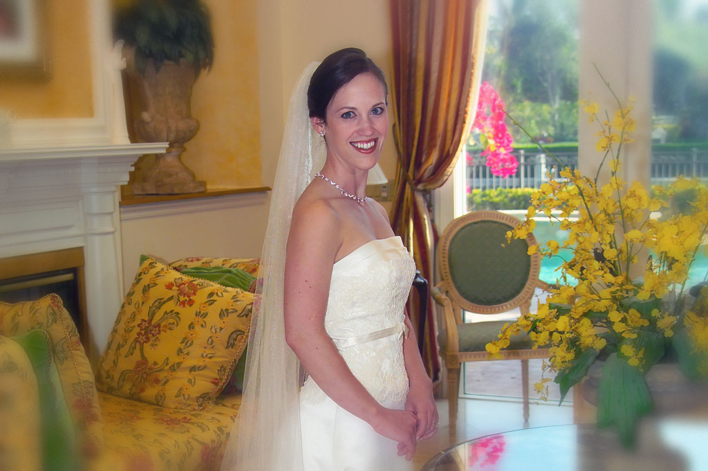 Gregory Boca Resort Wedding — wedding photo 2 by Lloyd's Studio