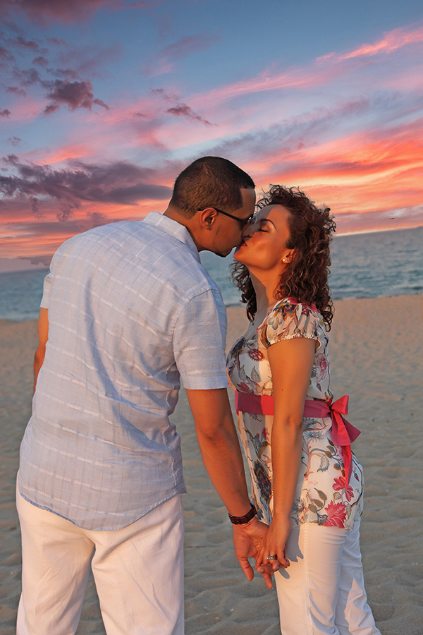 Delray Beach Engagement — wedding photo 4 by Lloyd's Studio