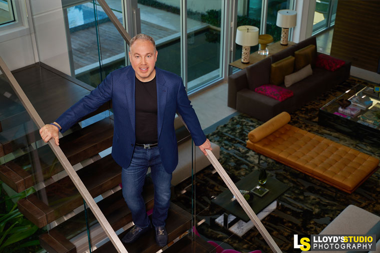 Corporate branding photography by Lloyd's Studio 4