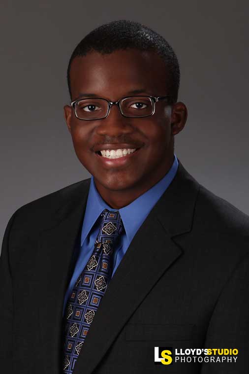Medical residency ERAS VSAS headshot by Lloyd's Studio