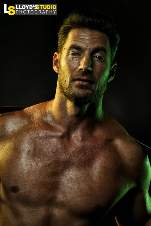 Fitness photography by Lloyd's Studio