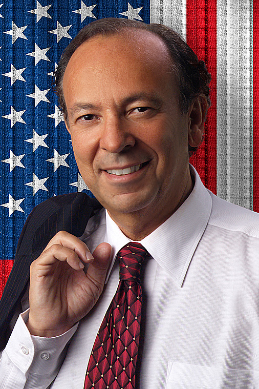 Professional headshot by Lloyd's Studio, Boca Raton