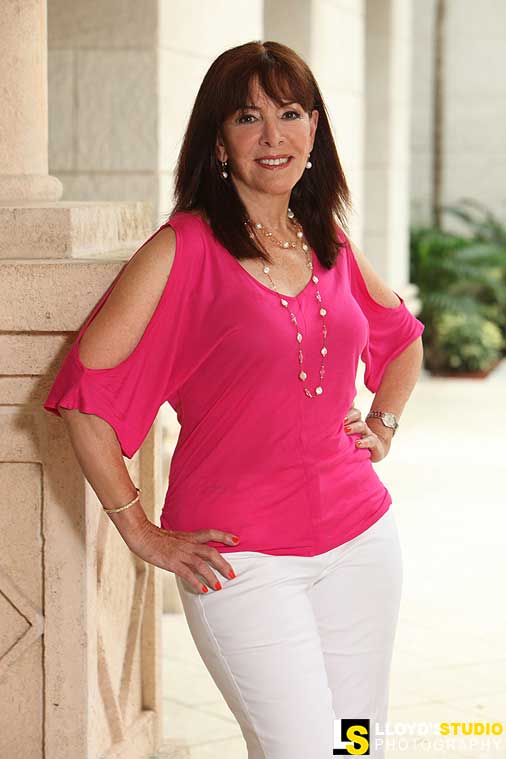 Dating profile photo by Lloyd's Studio, Boca Raton