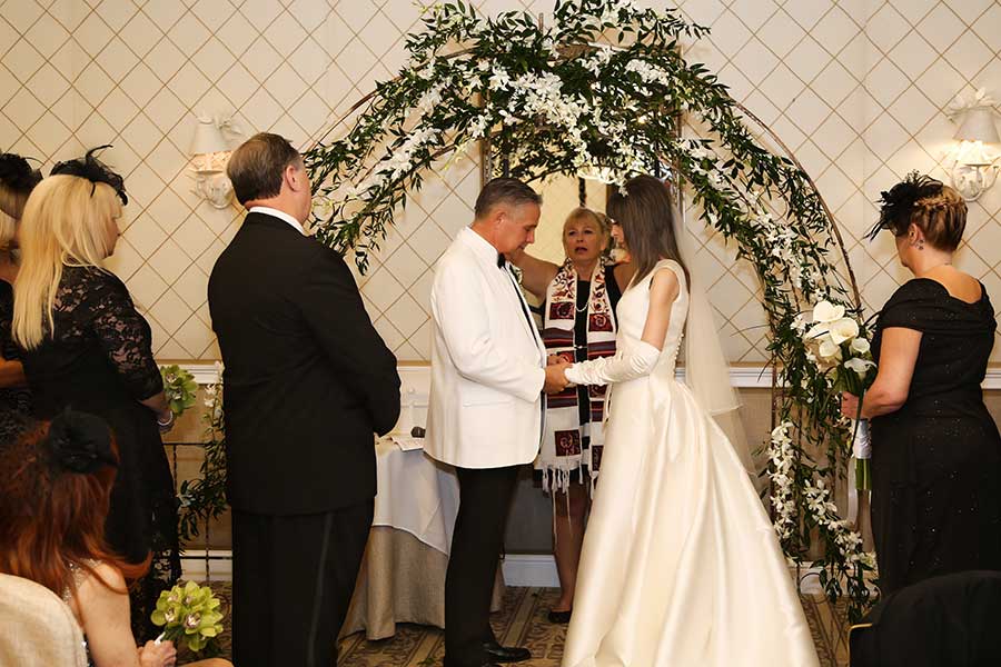 The Chesterfield Hotel Palm Beach Wedding — wedding photo 4 by Lloyd's Studio
