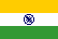 India flag