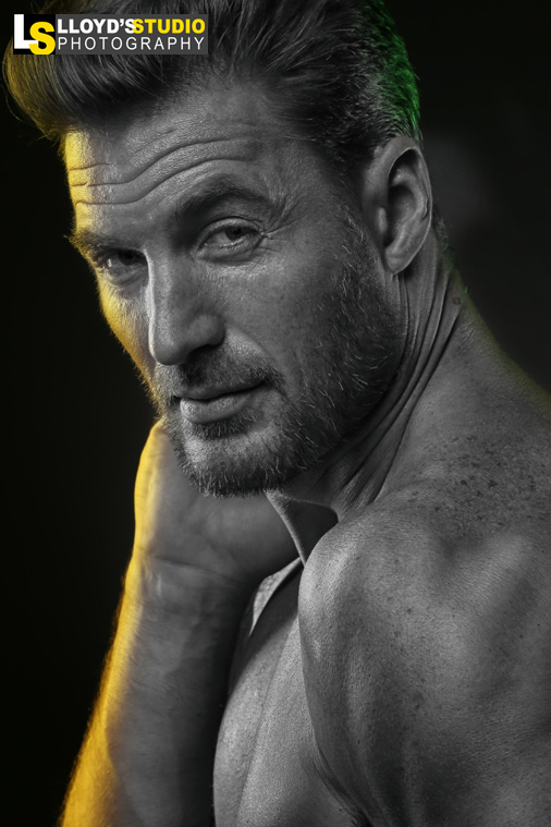 Fitness photography by Lloyd's Studio