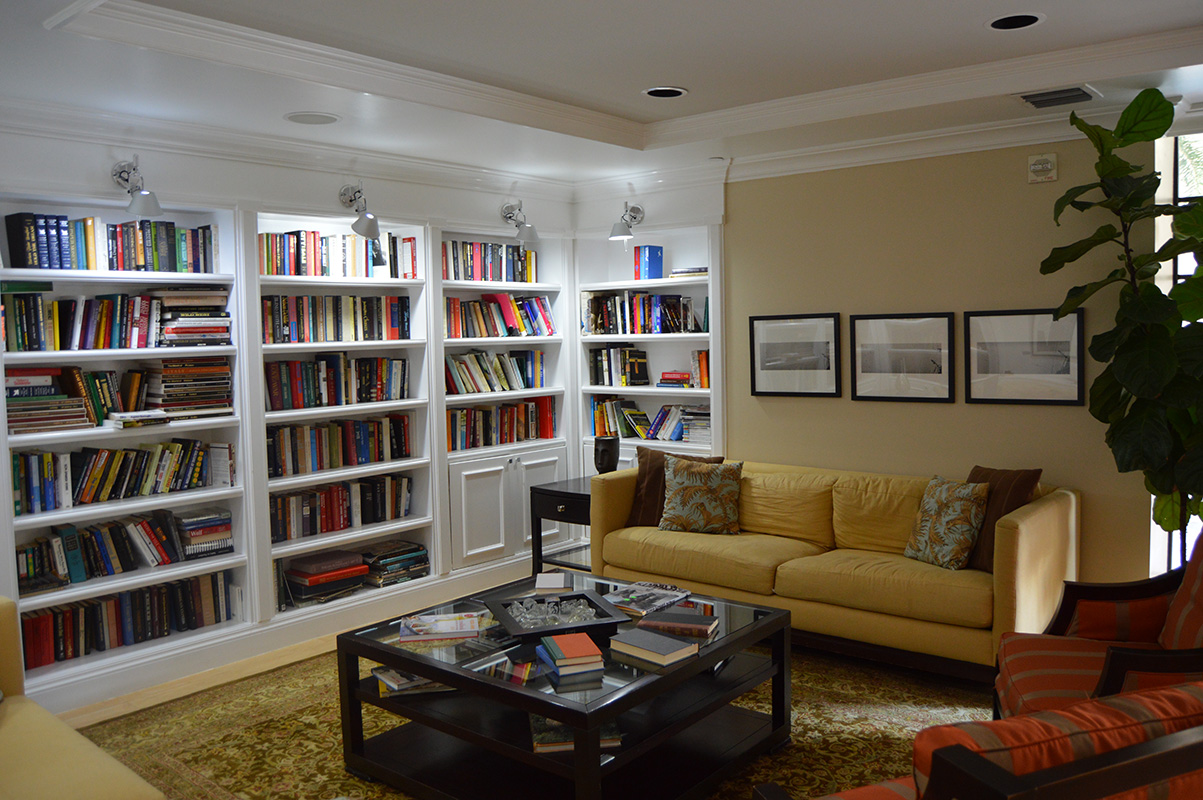 Library / Living Room
