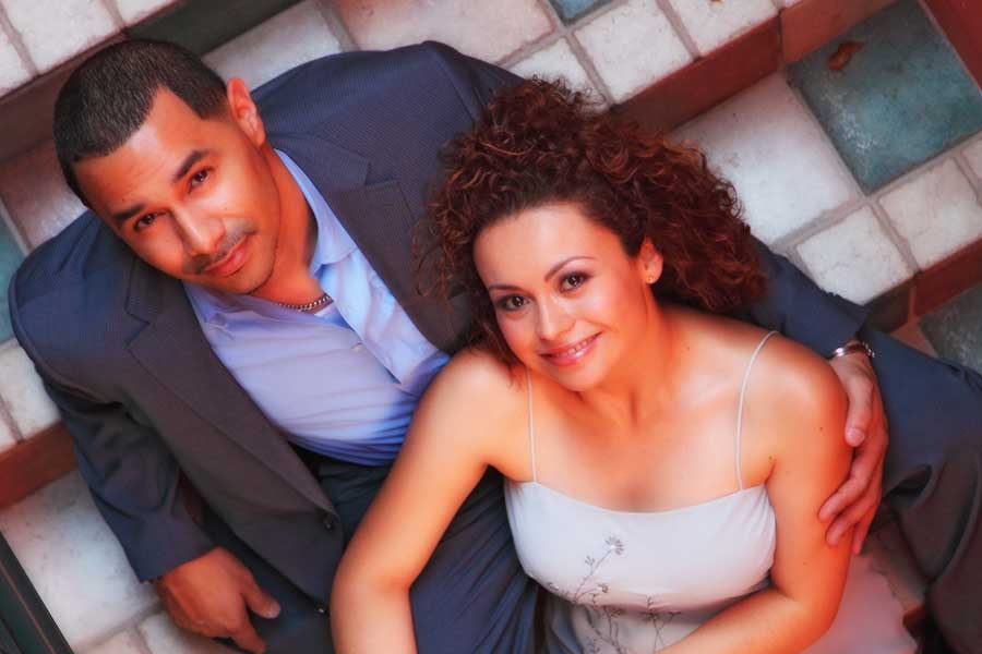Delray Beach Engagement — wedding photo 9 by Lloyd's Studio