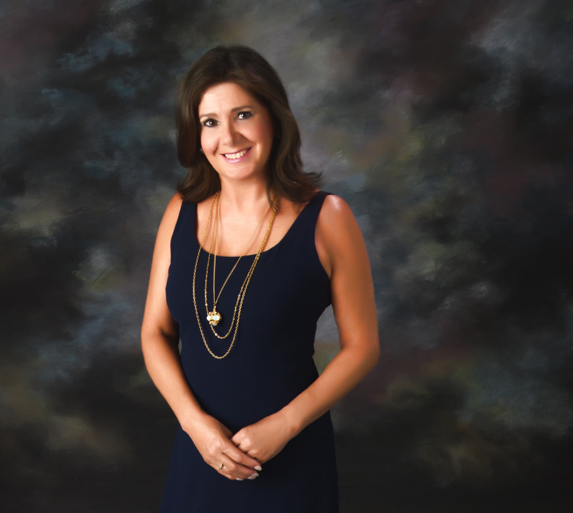 Personal portrait by Lloyd's Studio, Boca Raton