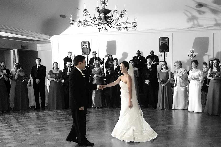 Gregory Boca Resort Wedding — wedding photo 3 by Lloyd's Studio