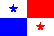 Panama flag