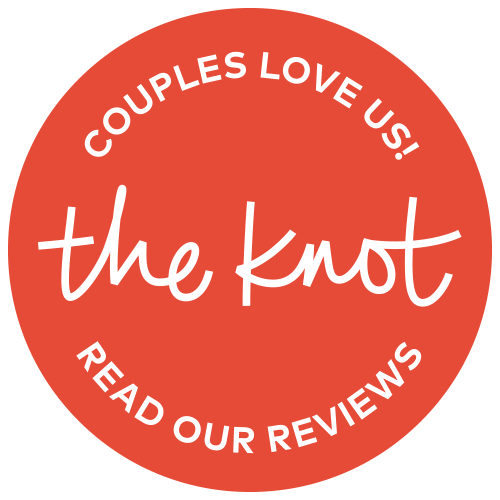 The Knot wedding vendor