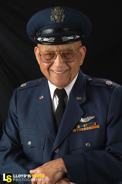 Military Portraits by Lloyd's Studio