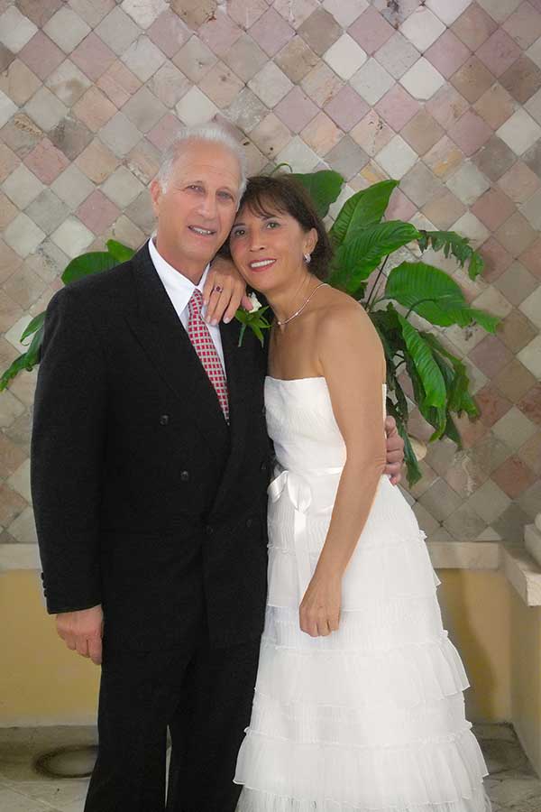 Singer Addison Boca Raton Wedding — wedding photo 1 by Lloyd's Studio