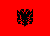 Albania flag