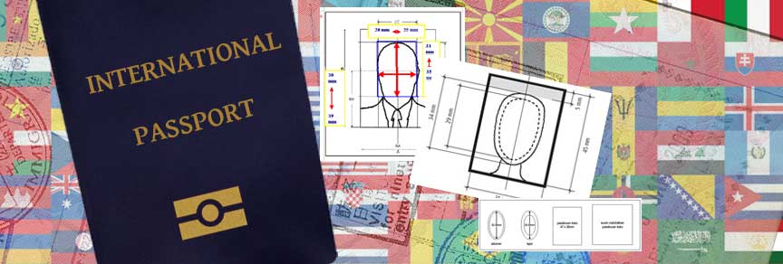 Lloyd's Studio International Passport Photos