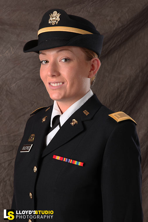 Military Portraits by Lloyd's Studio