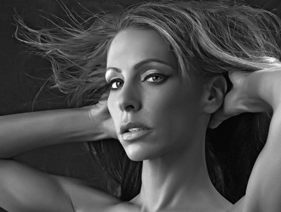 Glamour, pinup and boudoir photography by Lloyd's Studio, Boca Raton