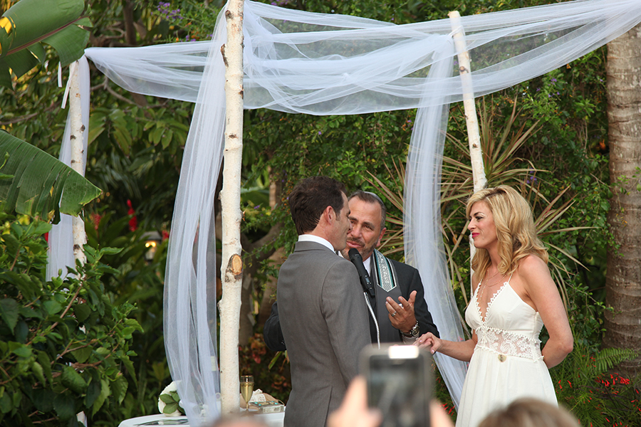 Hirschorn Sundy House Wedding — wedding photo 10 by Lloyd's Studio