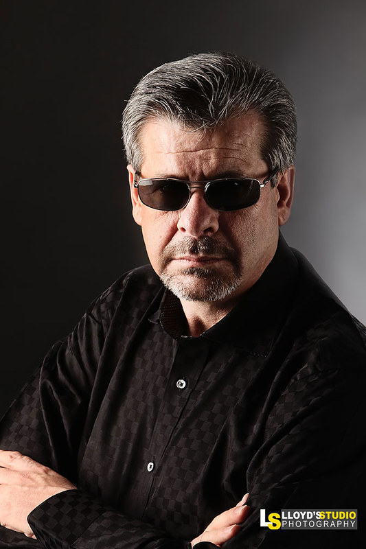 Professional headshot of domain investor Rick Schwartz by Lloyd's Studio Boca Raton
