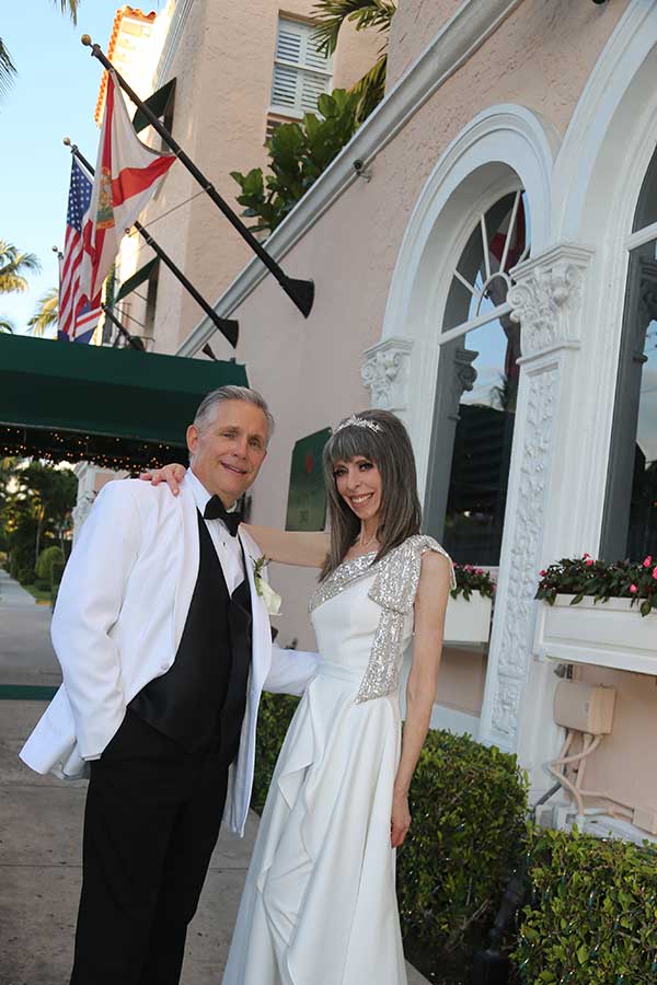 The Chesterfield Hotel Palm Beach Wedding — wedding photo 8 by Lloyd's Studio