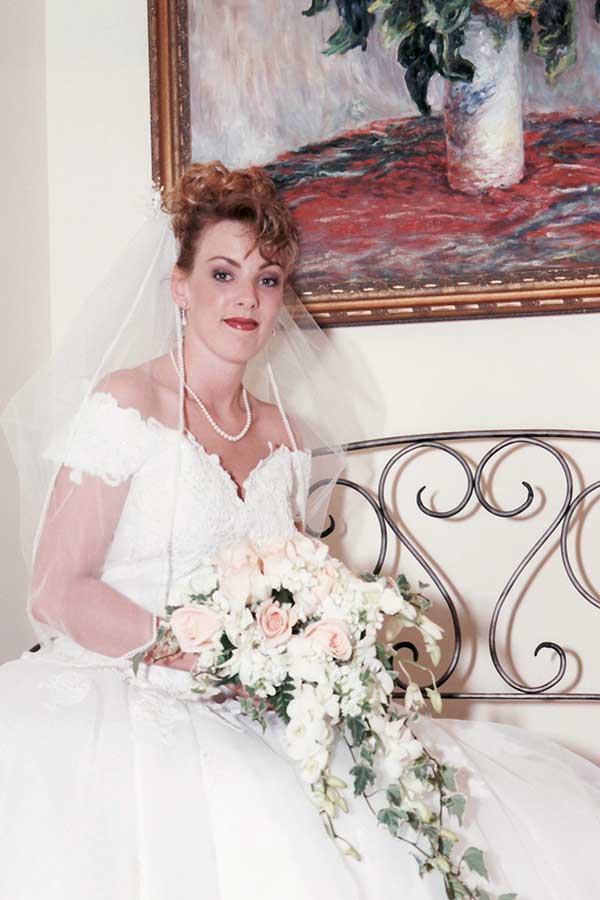 Castle By The Sea Wedding — wedding photo 5 by Lloyd's Studio