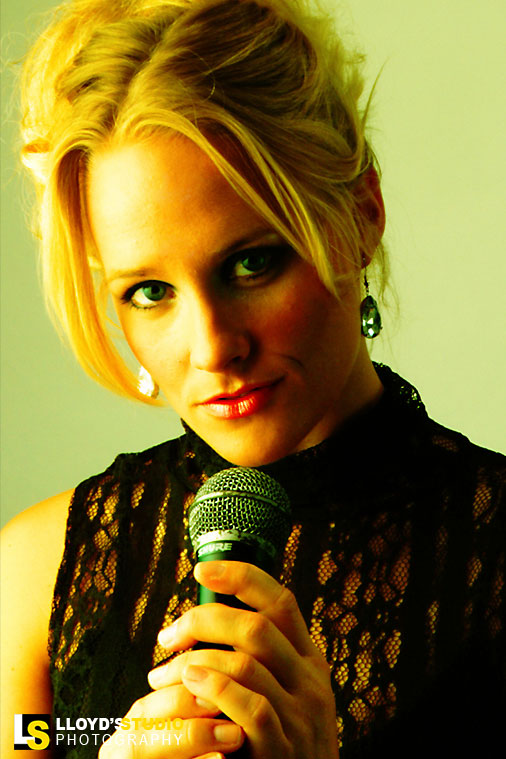 Model and talent portrait by Lloyd's Studio, Boca Raton