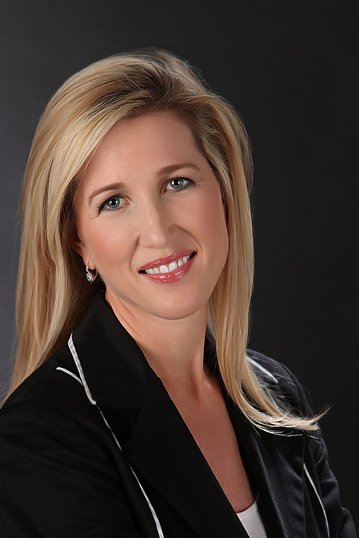 Professional headshot by Lloyd's Studio, Boca Raton
