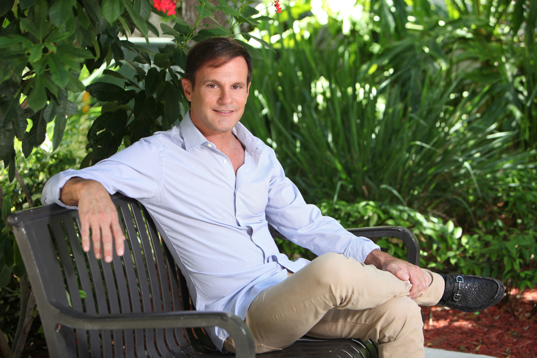 Personal portrait by Lloyd's Studio, Boca Raton