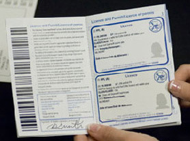 Canada passport photo specification
