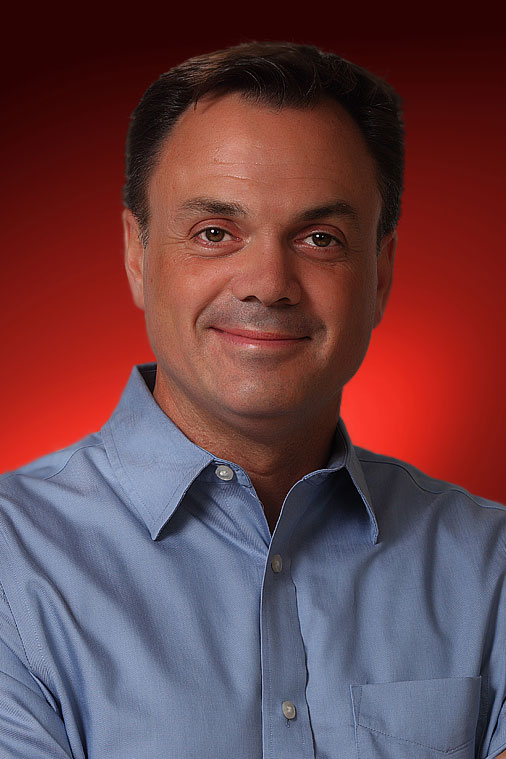 Professional headshot by Lloyd's Studio, Boca Raton
