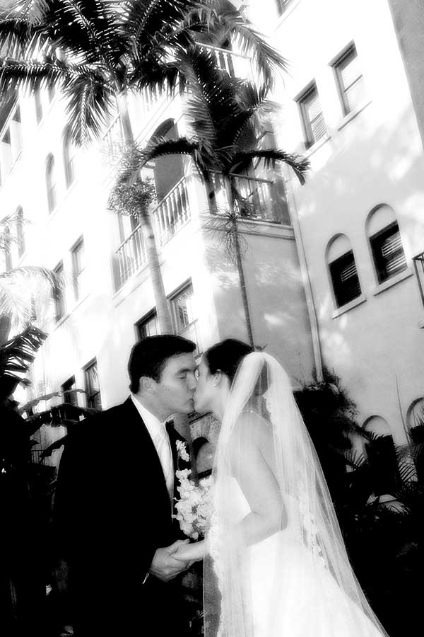 Gregory Boca Resort Wedding — wedding photo 9 by Lloyd's Studio