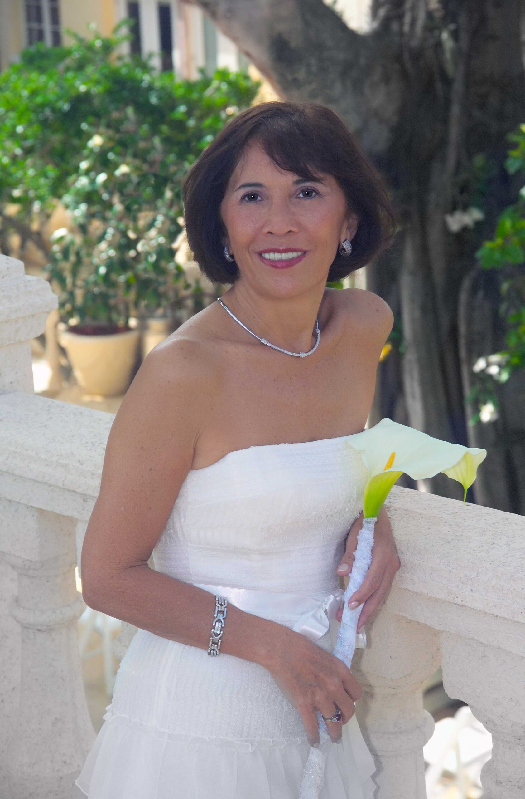 Singer Addison Boca Raton Wedding — wedding photo 5 by Lloyd's Studio
