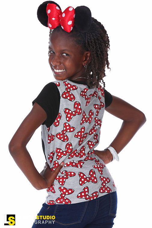 Model and talent portrait by Lloyd's Studio, Boca Raton