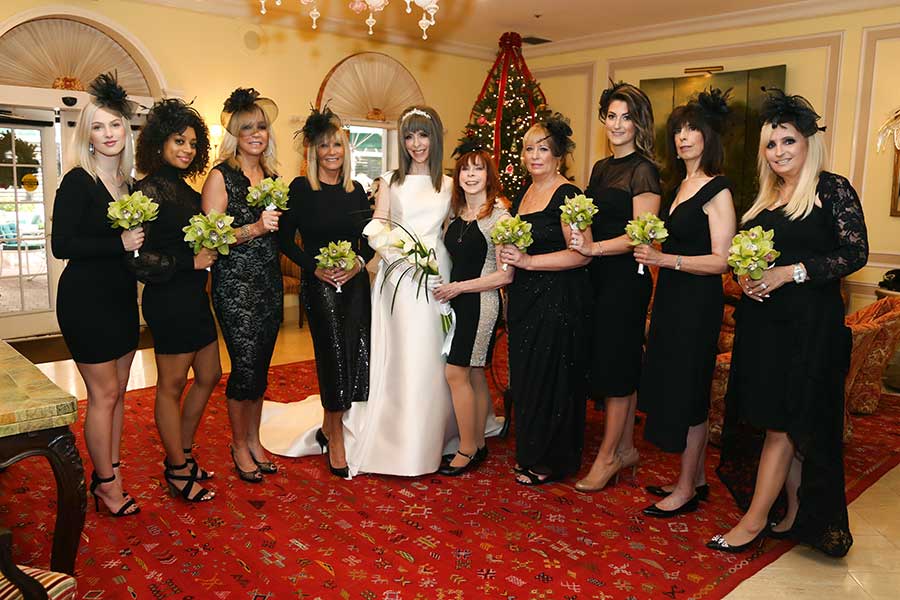 The Chesterfield Hotel Palm Beach Wedding — wedding photo 5 by Lloyd's Studio