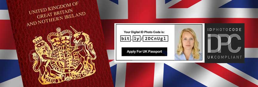 Lloyd's Studio UK IDPC Passport Photos