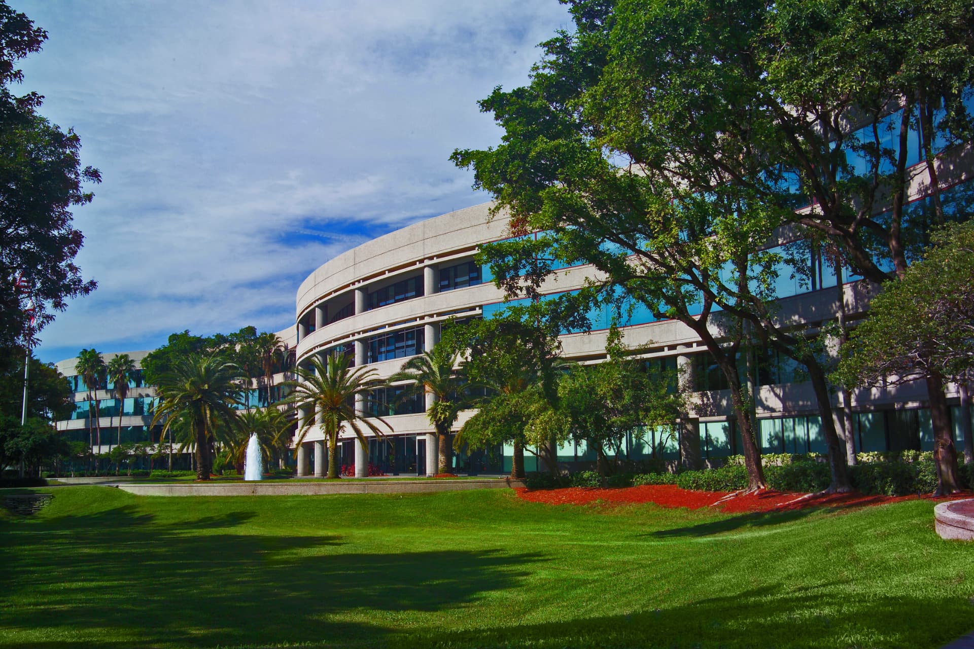 Architectural photography by Lloyd's Studio in South Florida
