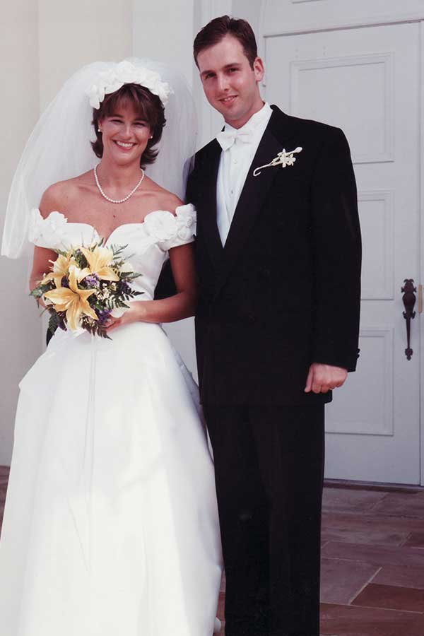 First Baptist Church Pompano Wedding — wedding photo 1 by Lloyd's Studio