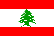 Lebanon flag