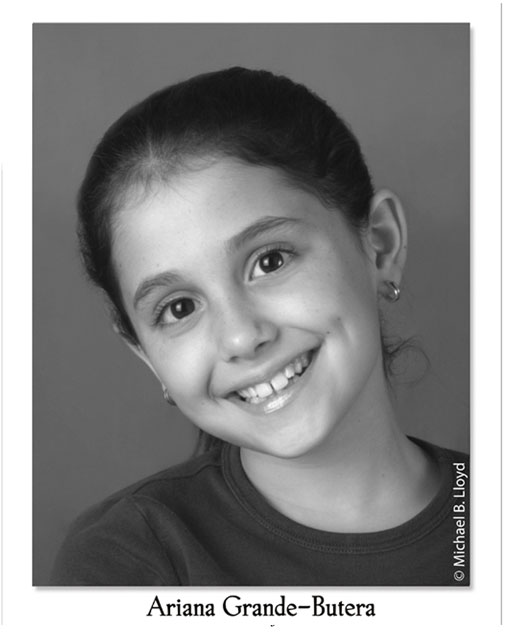 Model and talent portrait by Lloyd's Studio, Boca Raton